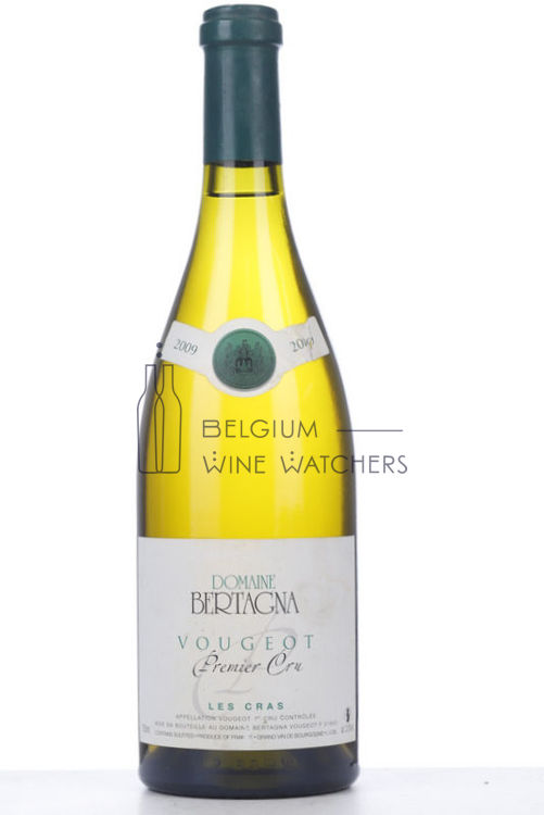 Image de 2009 VOUGEOT BLANC LES CRAS